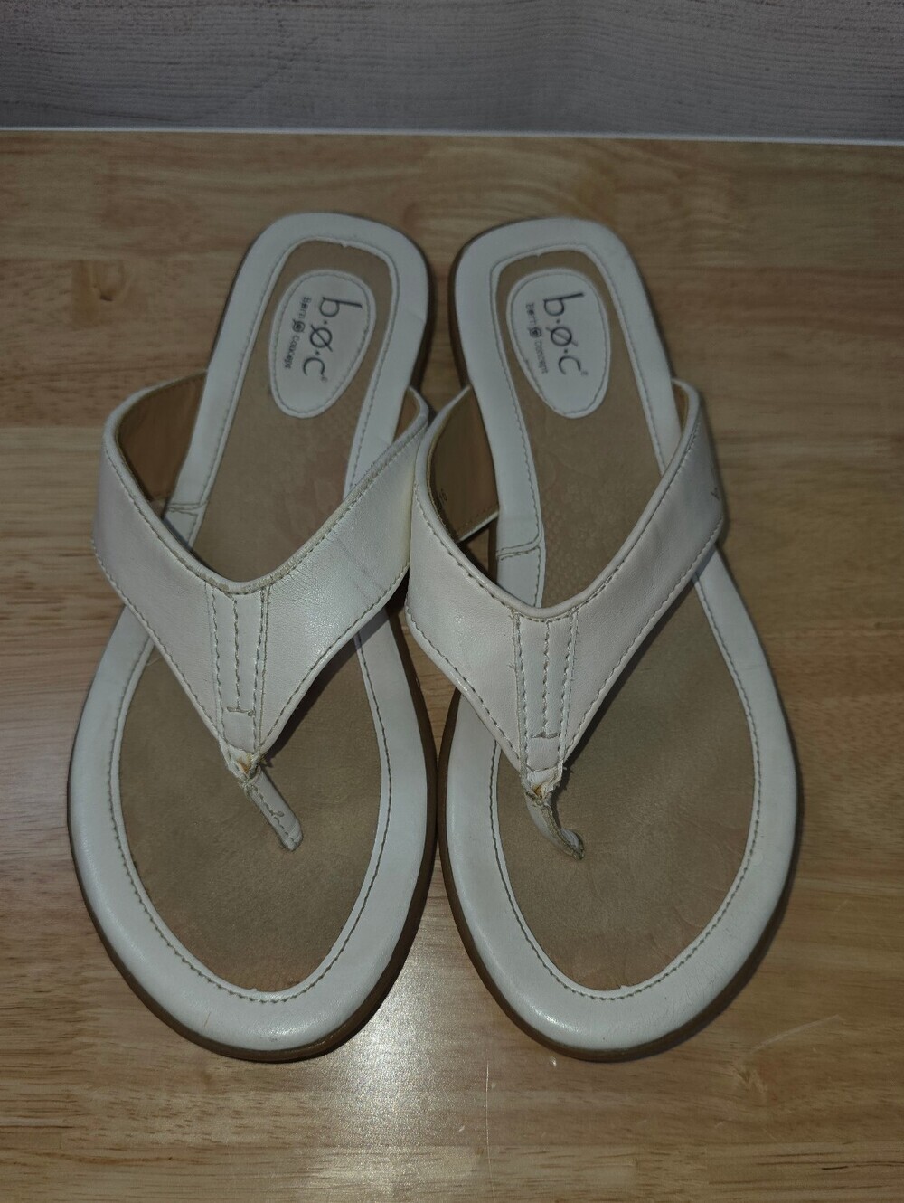 BOC Size 8 Comfort Thong Sandals